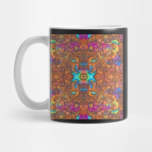 crazy pendulum Mug